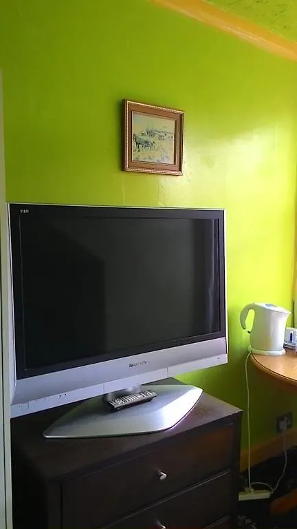 Swan Lake Guest House Edinburgh Oda ve Kahvaltı