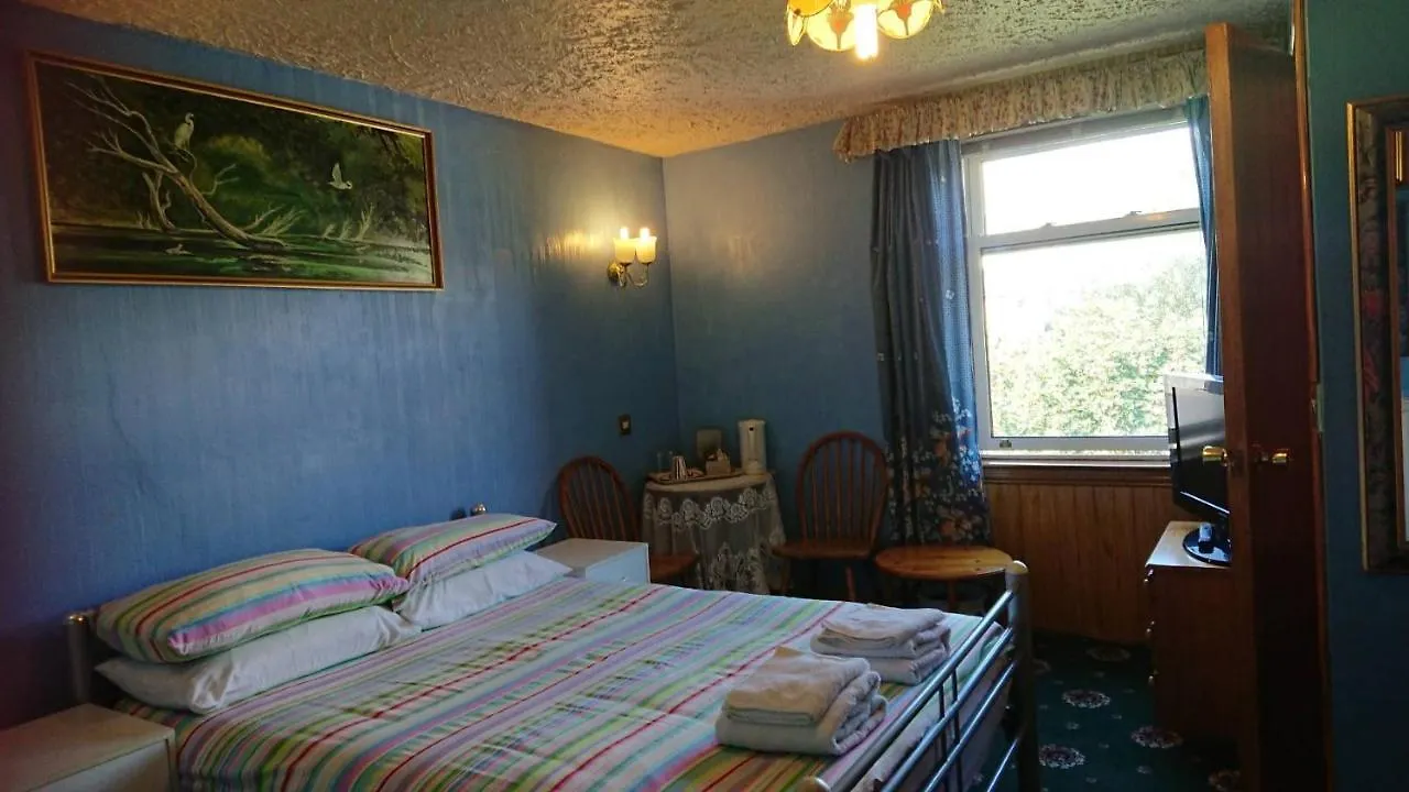 Swan Lake Guest House Edimburgo Reino Unido