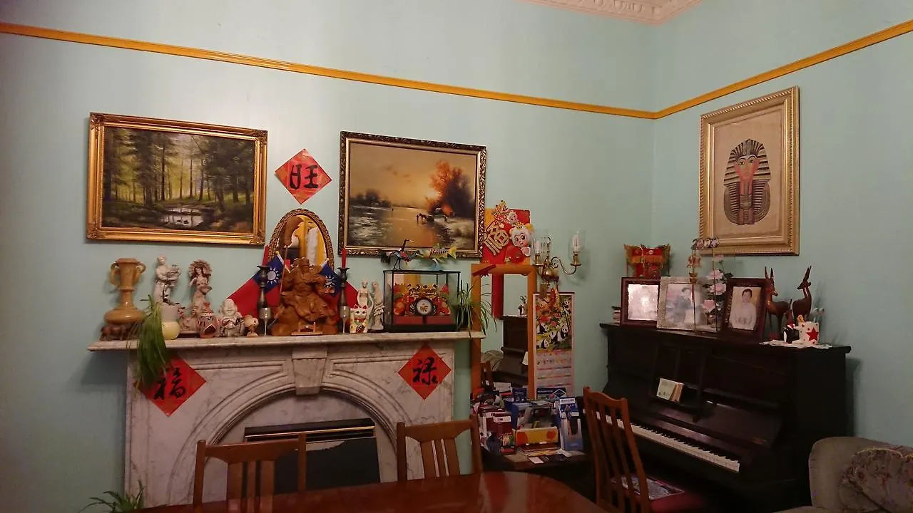 Swan Lake Guest House Edimburgo 3*,  Reino Unido