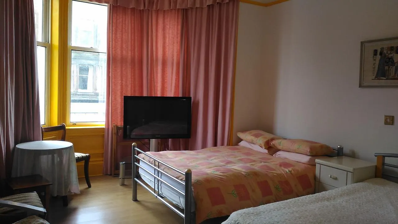 *** Bed and breakfast Swan Lake Guest House Edimburgo Reino Unido